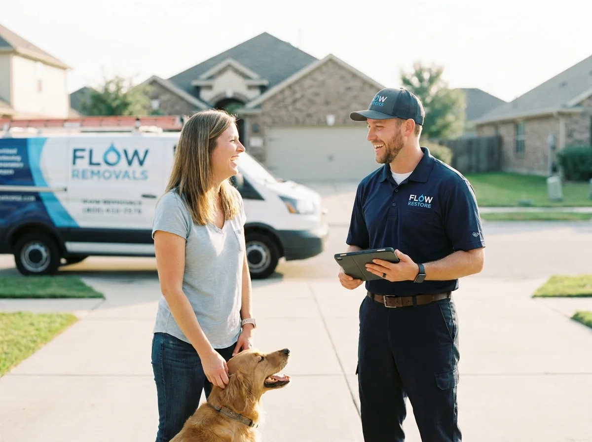 Water Removal Mount Vernon, IA FAQs