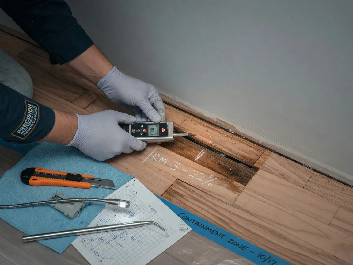 Why choose Water Removal in Mount Vernon, IA